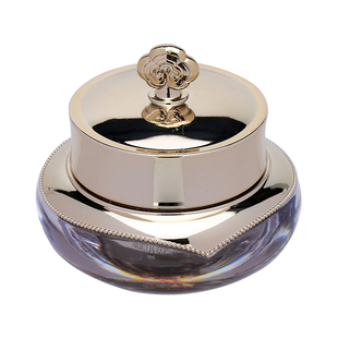 3瓶打包whoo后天气丹花献滋养霜中小样10ml滋养面霜 保湿抗皱淡纹