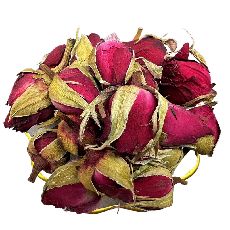 【正宗无添加】月季花粉250克 月季花茶 另售玫中药粉店铺药材大