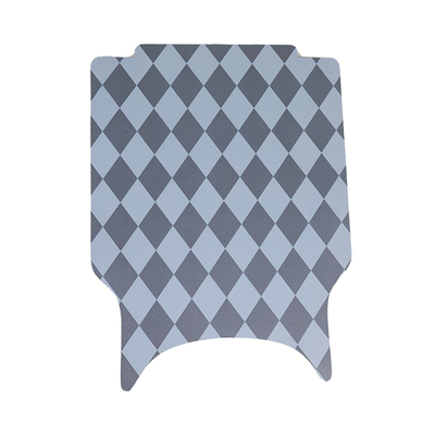 适用于极核mo1i电动车皮革脚垫