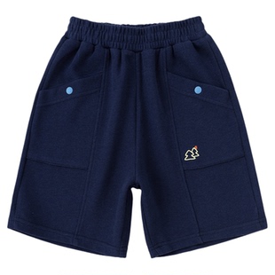 嘟嘟家男童短裤夏季儿童裤子女童运动裤百搭宝宝五分裤童装休闲裤