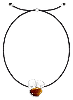 MIKOCH虎眼石手链女款2025高级感轻奢小众配饰百搭手链