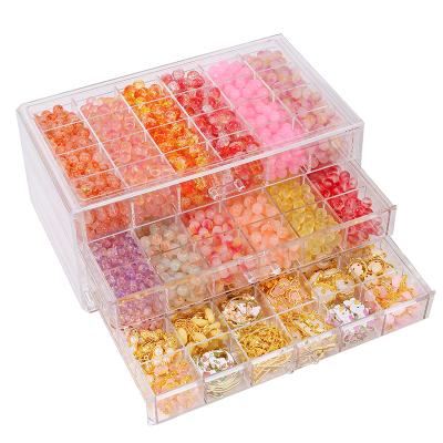 儿童手链diy古风串珠琉璃