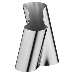 【2025年新品现货】Georg Jensen乔治杰生LITUUS花瓶不锈钢摆件