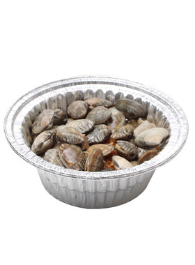 煲仔饭锡纸碗铝箔煲仔饭花甲粉