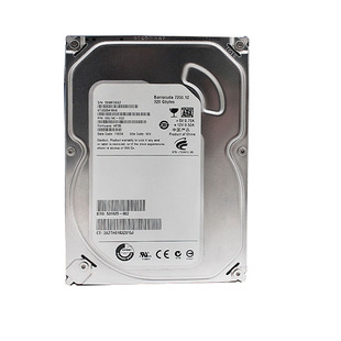 充新单碟蓝盘500G机械硬盘台式机3.5寸SATA串口 电脑监控专用外置