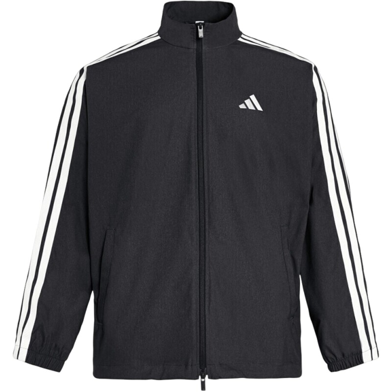 adidas阿迪达斯男子速干牛仔布运动休闲宽松夹克薄外套KR2548