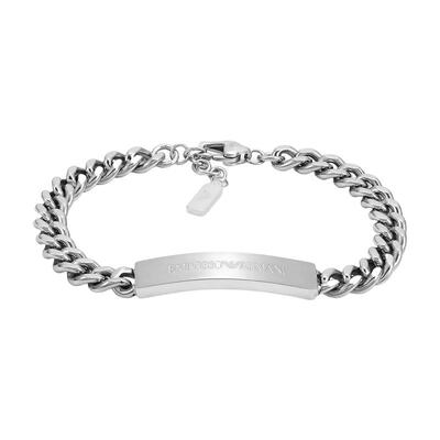 阿玛尼曾舜晞同款钢质古巴链手链