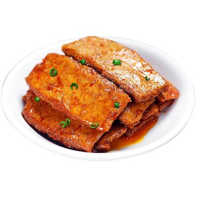 南北特麻辣手撕素肉素牛肉排卷豆干网红片过年货小吃零食大礼包X