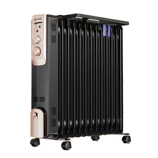 先锋13片油汀取暖器家用省电暖器速热电暖气暖风机烤火炉DYT-Z2