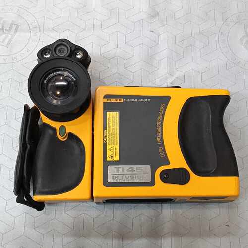 溢价-福禄克FLUKE Ti45红外热像仪，，。采