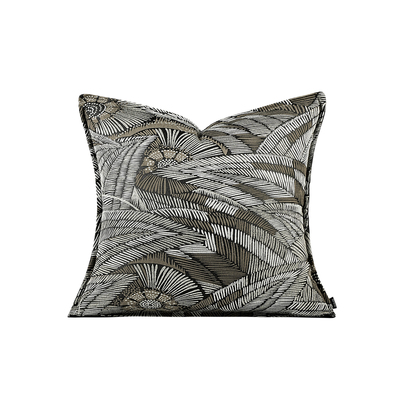 柏洛斯沙发靠垫床头靠包样板间