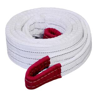 吊装带起重吊带2/3/5/8吨加厚5层国标扁平行车工业吊带叉车拖车绳