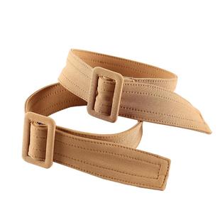 风衣袖带手袖带束口绑带腕带布条装饰大衣腕带袖系带收袖子配件带