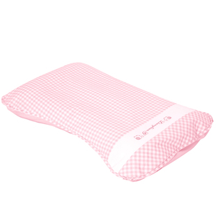 良良学生儿童枕6-10-14岁成人枕头枕芯带枕套护颈夏季凉枕护颈椎