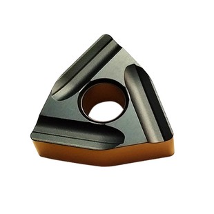 超耐用双色涂层 开槽开粗刀片WNMG080408R-S/L-S桃形车刀加工硬钢