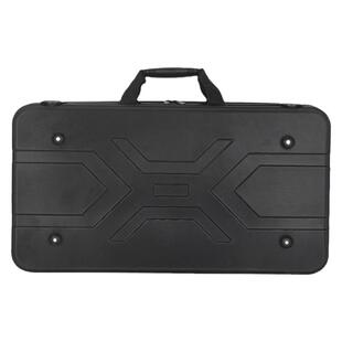 短轴钢珠弓箱两用复合弓包户外射箭运动手提弓袋射击便携放弓箱子