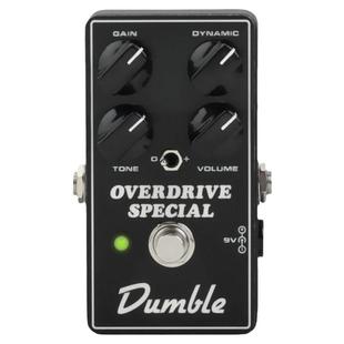 英产 BPC Dumble Blackface 80/90年代DUMBLE过载推子单块效果器