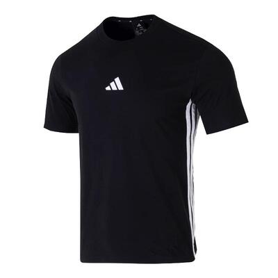 Adidas阿迪达斯男装2025秋季新款M 3S SJ T运动休闲T恤JY8564