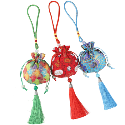 好了吻香包定制LOGO香囊