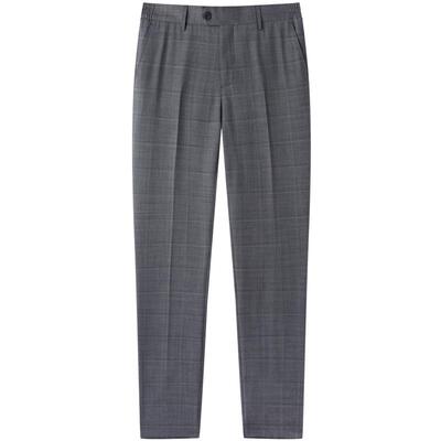 GXG秋季新品男装西裤商务