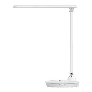 久量台灯学习专用学生护眼led阅读充插两用床头宿舍书桌卧室国A级