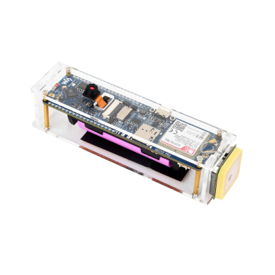 微雪ESP32开发板4G模组GNSS定位