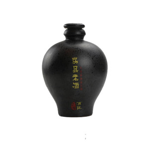 湖北特产房县庐陵王黄酒工匠叁号大容量1500mL 整箱2坛装包邮