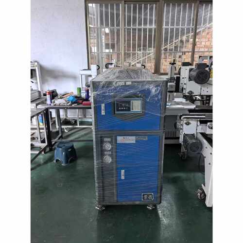 议价工业冷水机JXS5HP风冷式制冷量5KW整机功率4.维修