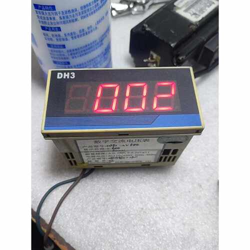 询价狮威LIONPOWERDH3AV500数字交流电压表D议价