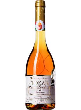 匈牙利进口女士甜酒托卡伊贵腐酒