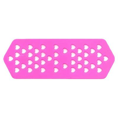 烫发防压痕隔热片发针热冷烫垫板