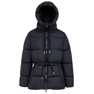 Pyrenex 女士羽绒服极简风加厚高蓬松保暖法国制羽绒外套 AMELIA