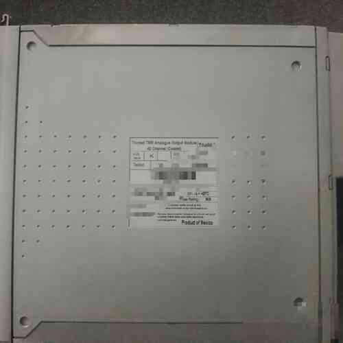 议价出售全新正品罗克韦尔模拟量输出模块T8480C
