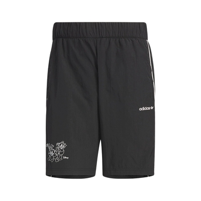 阿迪达斯adidas秋季男子时尚迪士尼联名款运动休闲梭织短裤JP1415