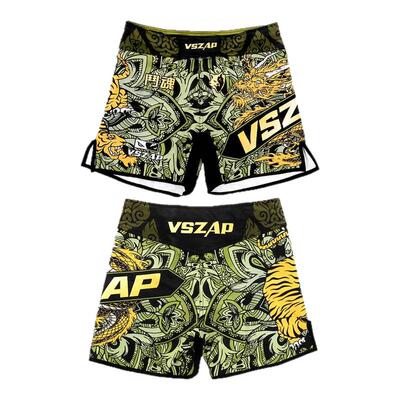 VSZAP斗魂MMA/UFC速干短裤男
