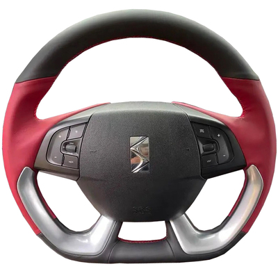 雪铁龙DS6真皮DS5专用方向盘套