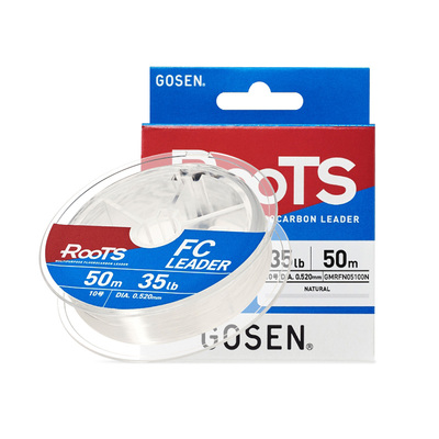 GOSEN远投顺滑路亚钓鱼线