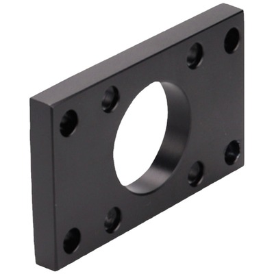 亚德客SC气缸法兰板F-SC32/40/50/63/80/100/125/160/200/250FA