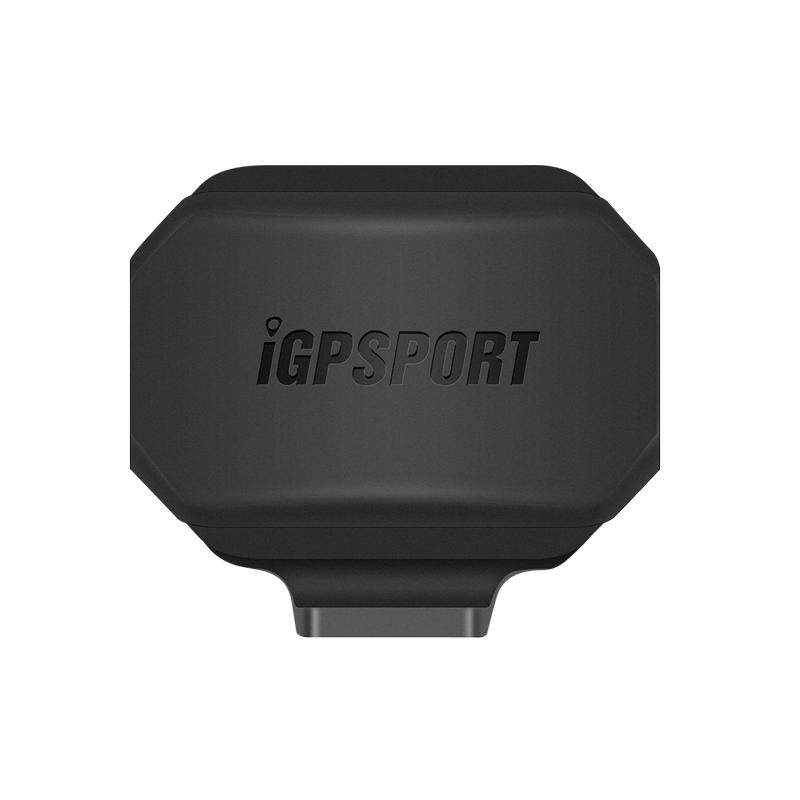 iGPSPORT迹驰 SPD70速度器码表外设 双模传感器兼容行者佳明迈金