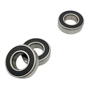 人本电机高速轴承6000 6001 6002 6003 6004 6005 6006 6007-2RZ