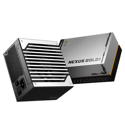 金河田Nexus Gold650/750/850/1050W全模组金牌双认证/ATX3.1电源