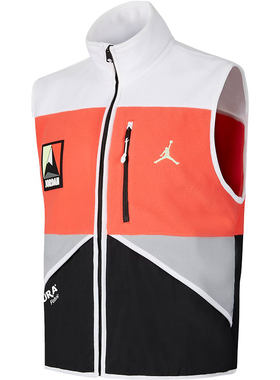 Nike/耐克正品马甲抓绒休闲秋冬