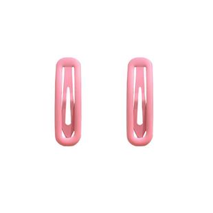 多巴胺少女bb夹可爱侧边刘海碎发夹子女2026新款发卡前额发夹头饰