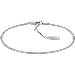 【情人节礼物】CalvinKlein官方正品CK先锋复古叠戴手链可调节