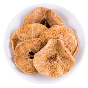 石家庄特产赵州雪梨果干泡水河北特产零食营养煲小吊梨汤礼盒552g