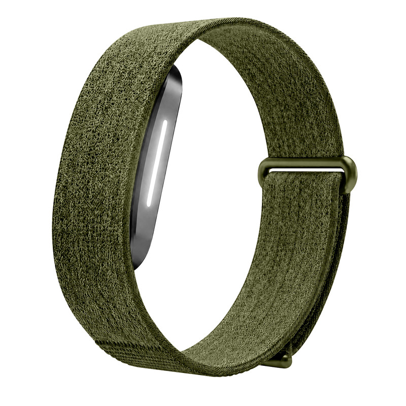 适用Humeband2.0官方尼龙表带