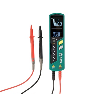 世达笔式万用表万能表试电笔手机维修数字高精度便携式家用测电笔