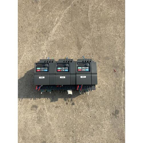 在线议价正品台达变频器VFD015EL21A， 1.5KW 220V