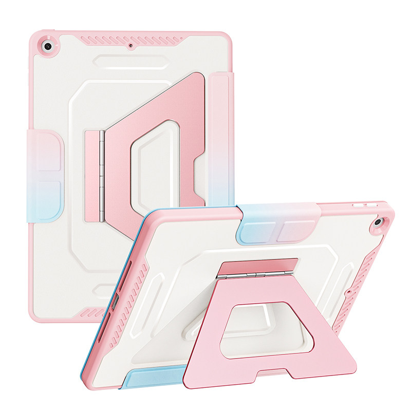 2026新款air8苹果ipadpro新款air5平板保护壳ipad12保护壳air7支点壳带笔槽11全包M4苹果9代1防摔A16防弯抗摔