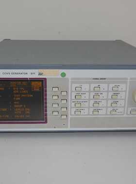 Rohde & Schwarz CCVS generator SFF 2007.1057.02  HV#